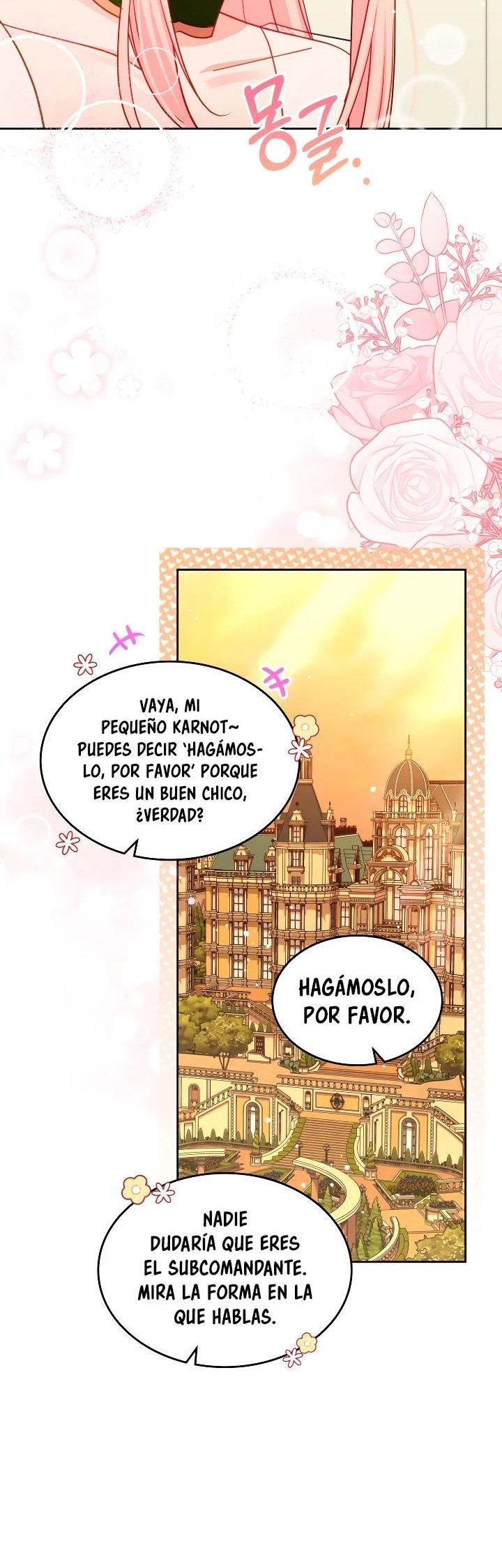 La Princesa Malvada Desea Una Casa De Jengibre Capitulo 95 página 5