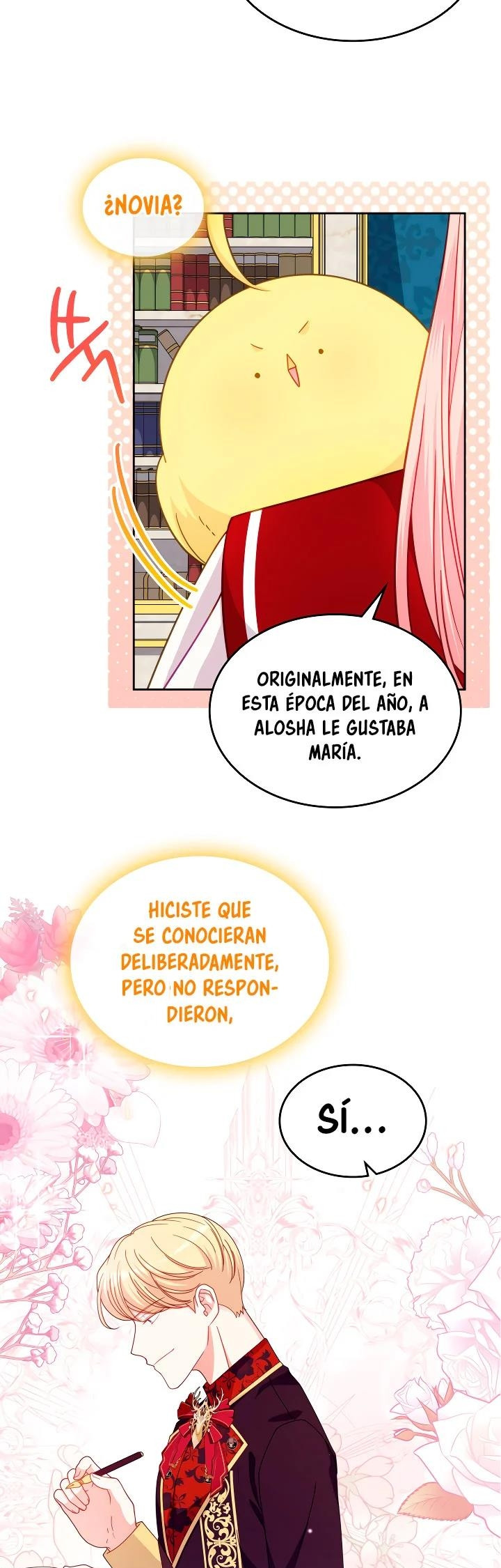 La Princesa Malvada Desea Una Casa De Jengibre Capitulo 95 página 8