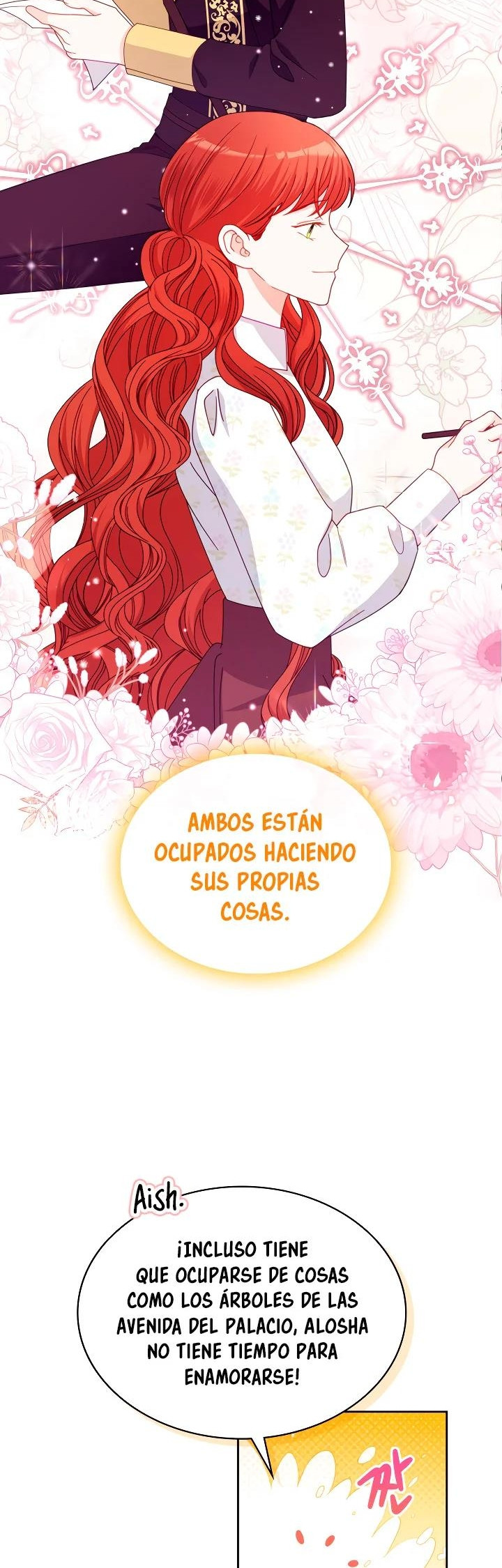 La Princesa Malvada Desea Una Casa De Jengibre Capitulo 95 página 9