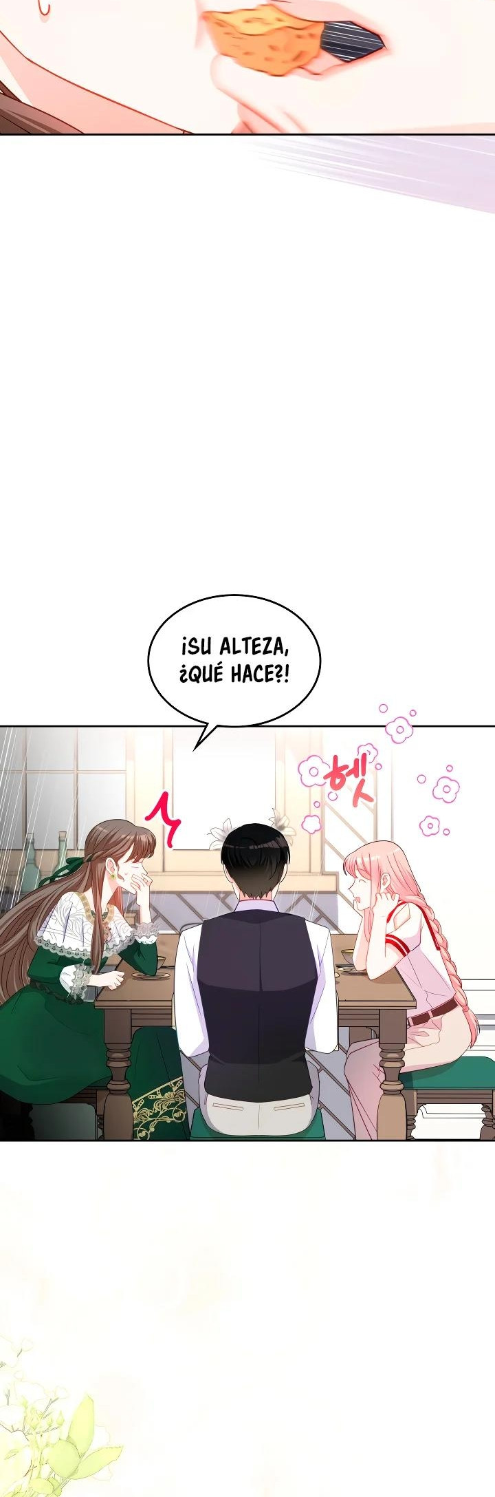 La Princesa Malvada Desea Una Casa De Jengibre Capitulo 96 página 18