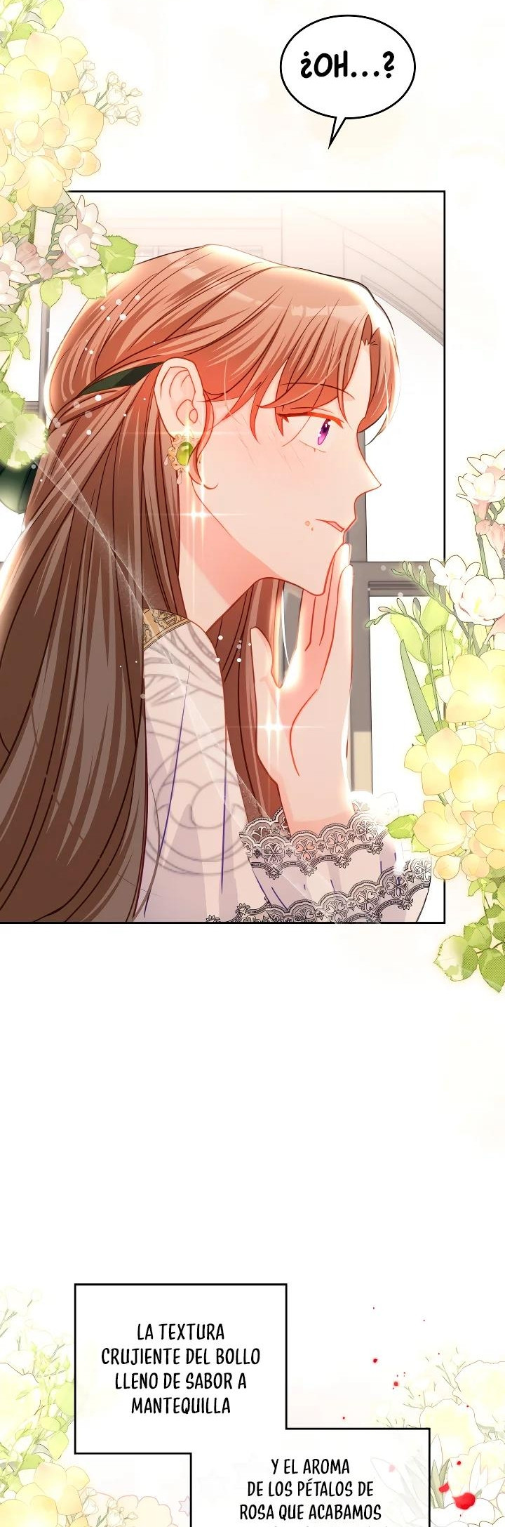 La Princesa Malvada Desea Una Casa De Jengibre Capitulo 96 página 19