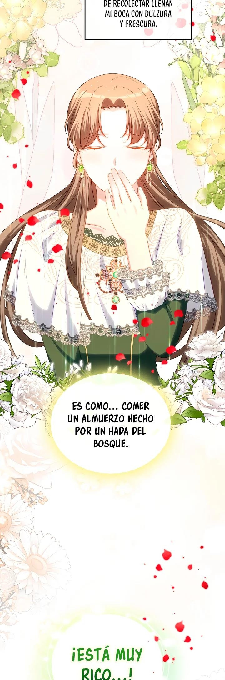La Princesa Malvada Desea Una Casa De Jengibre Capitulo 96 página 20