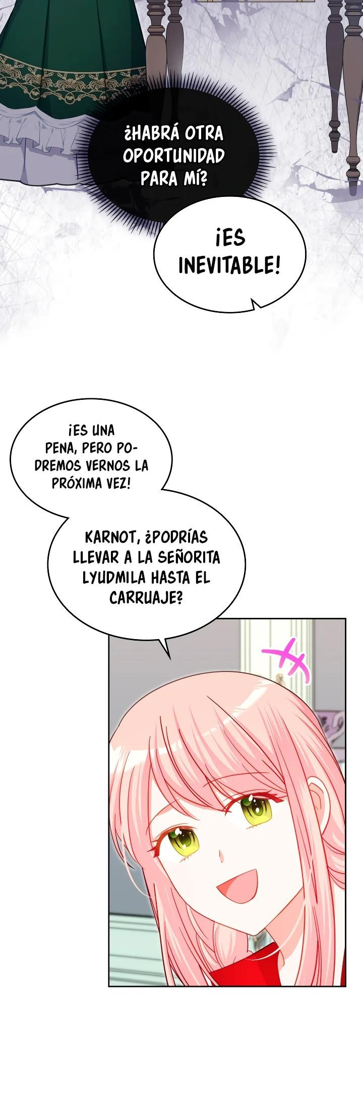 La Princesa Malvada Desea Una Casa De Jengibre Capitulo 96 página 24