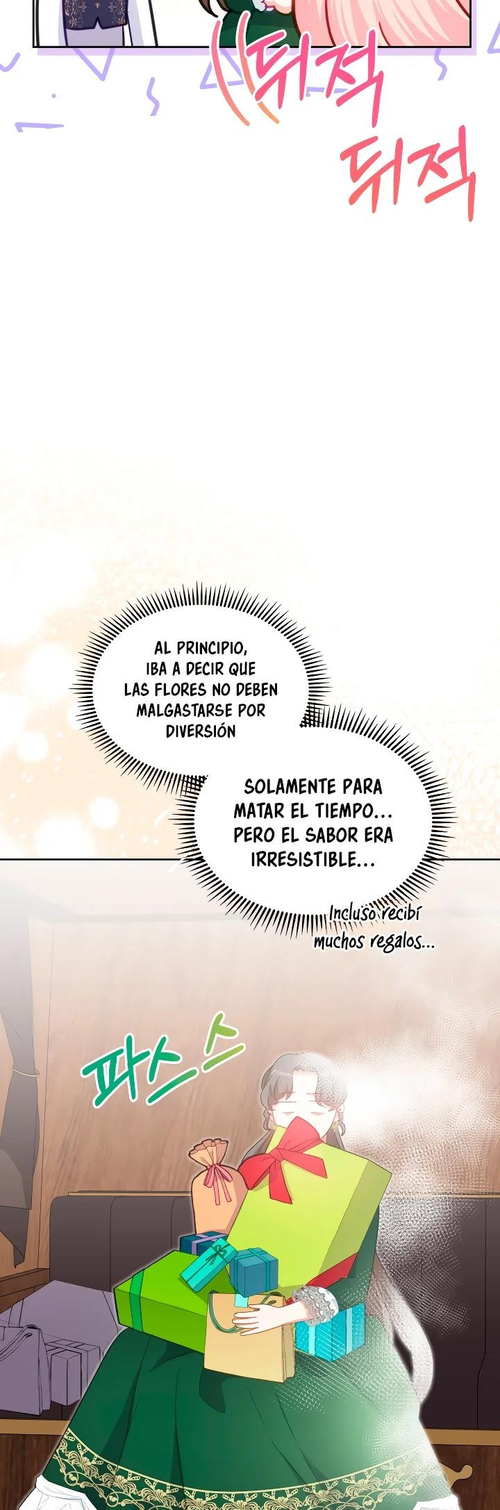 La Princesa Malvada Desea Una Casa De Jengibre Capitulo 96 página 26