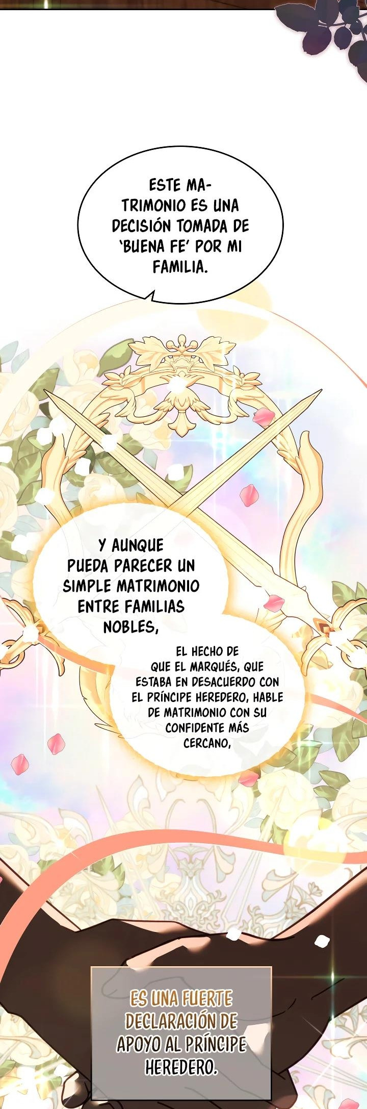 La Princesa Malvada Desea Una Casa De Jengibre Capitulo 96 página 33