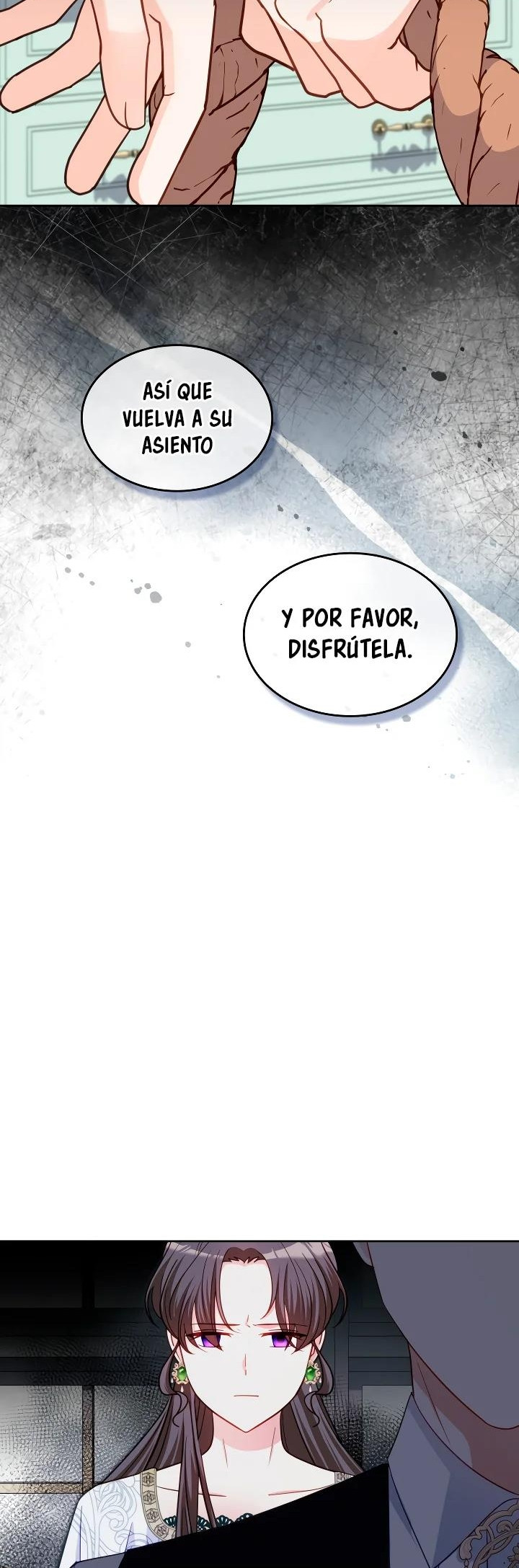 La Princesa Malvada Desea Una Casa De Jengibre Capitulo 96 página 9