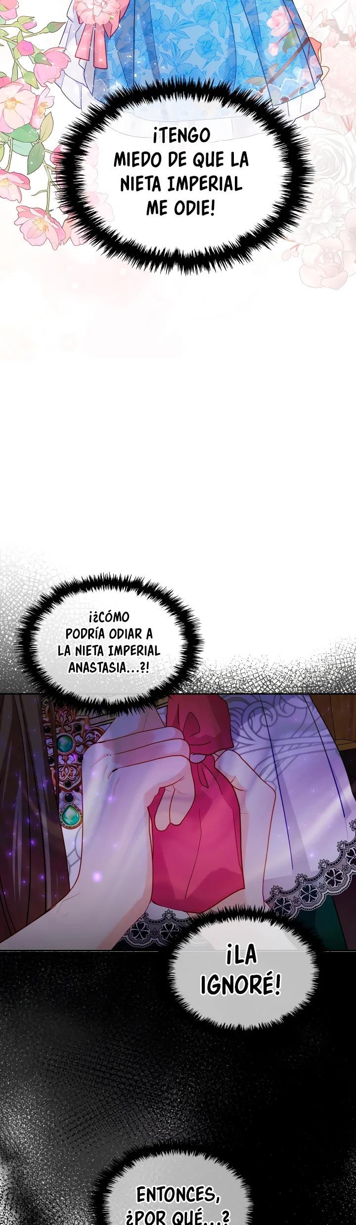 La Princesa Malvada Desea Una Casa De Jengibre Capitulo 97 página 17