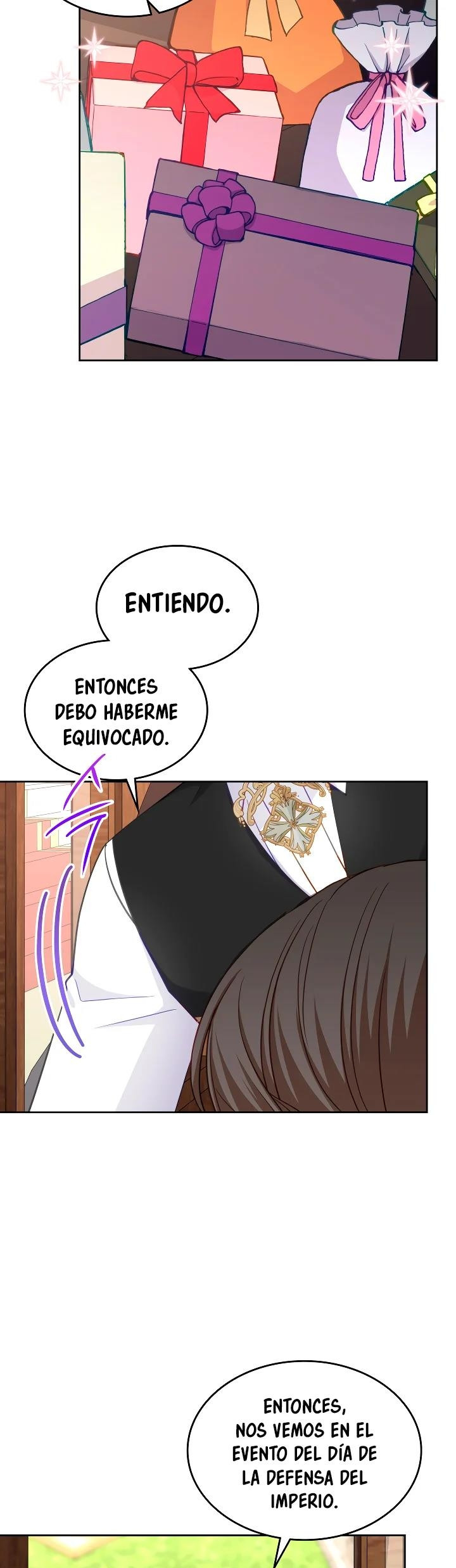 La Princesa Malvada Desea Una Casa De Jengibre Capitulo 97 página 20