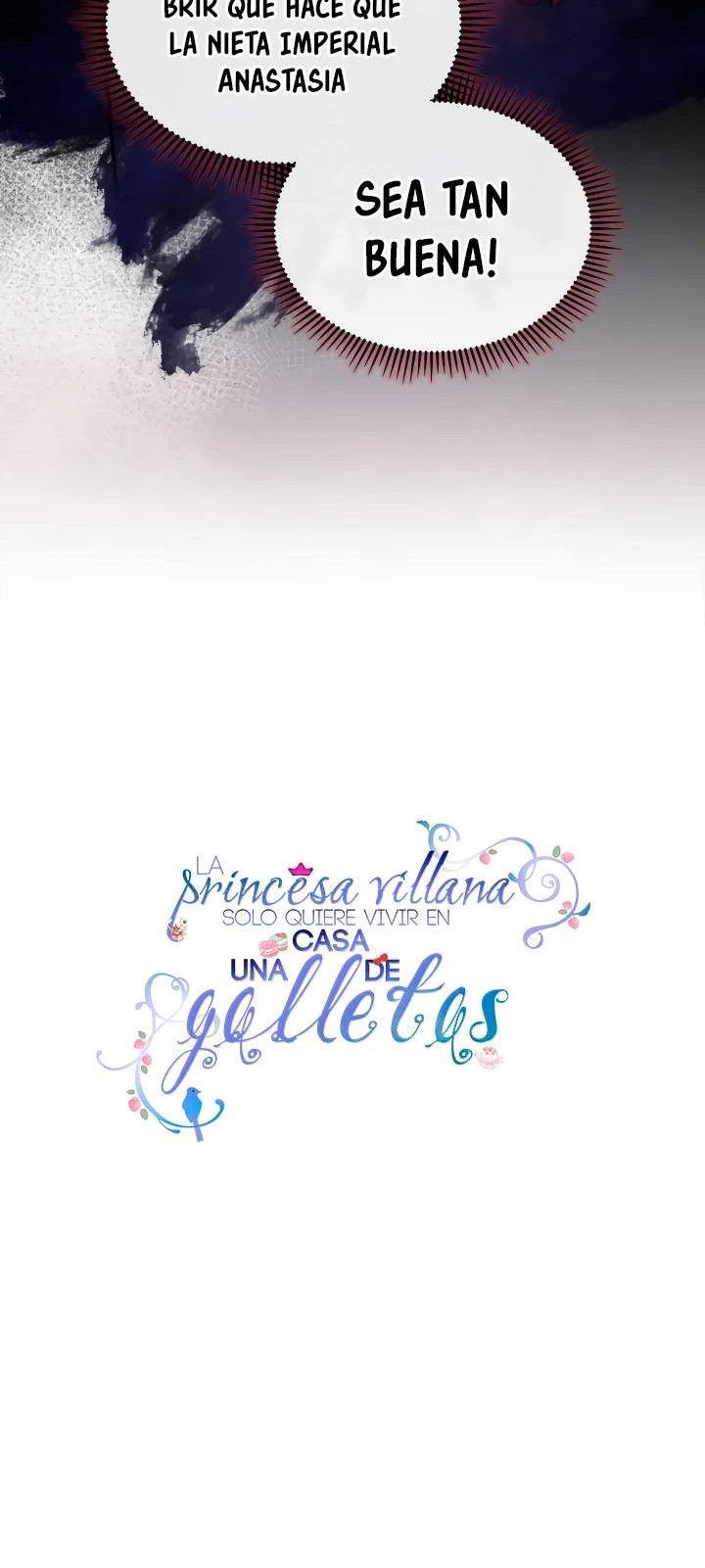 La Princesa Malvada Desea Una Casa De Jengibre Capitulo 97 página 27