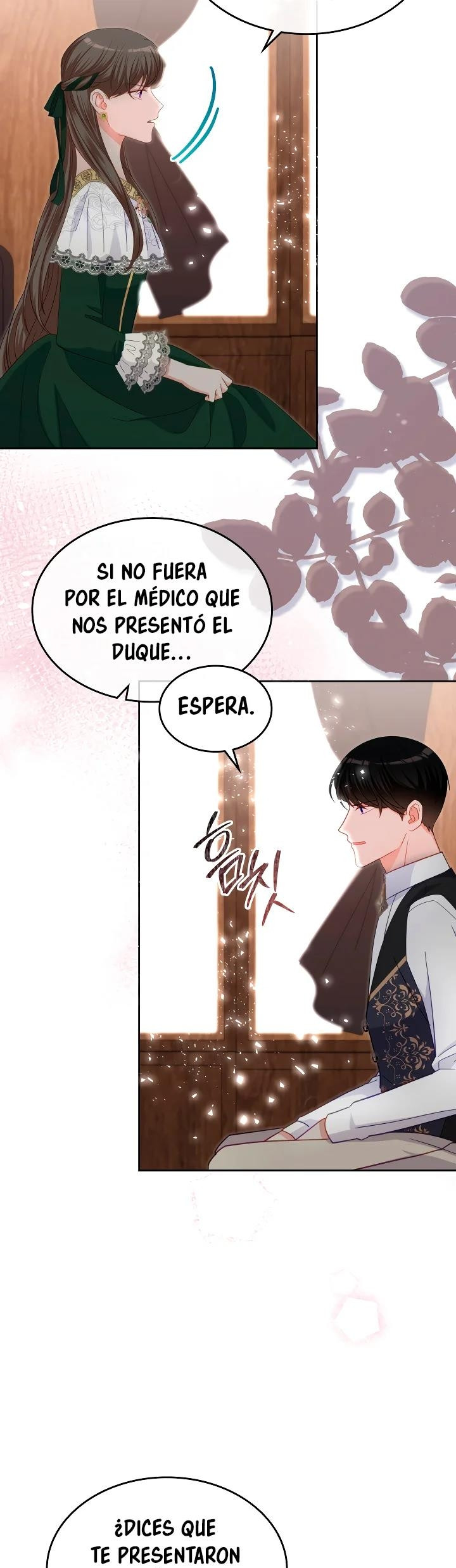 La Princesa Malvada Desea Una Casa De Jengibre Capitulo 97 página 5