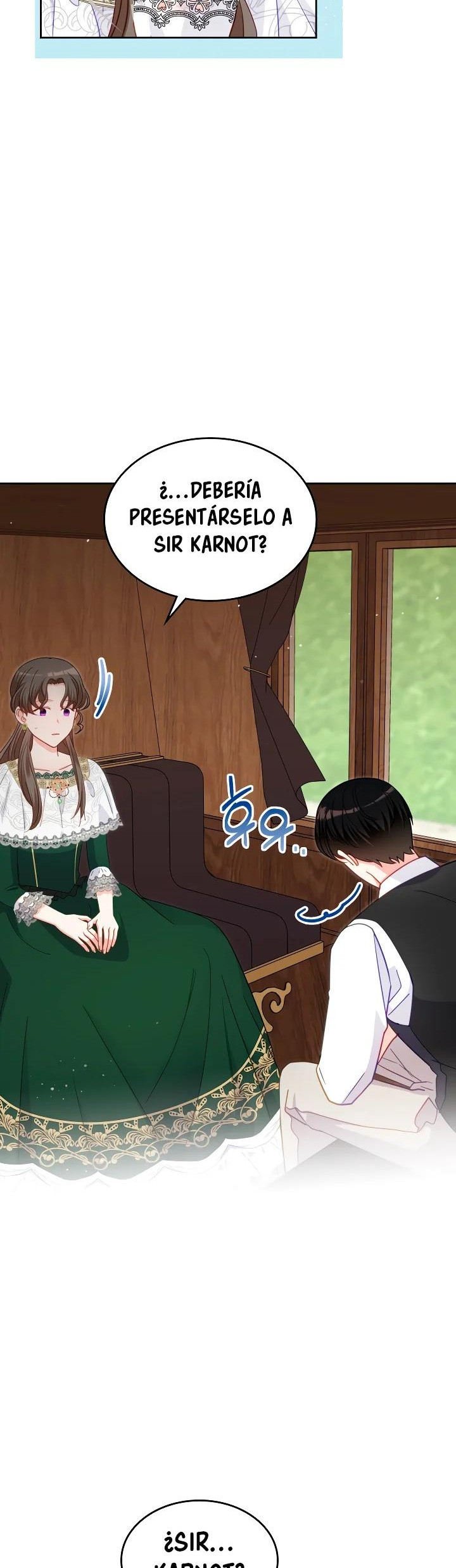 La Princesa Malvada Desea Una Casa De Jengibre Capitulo 97 página 7