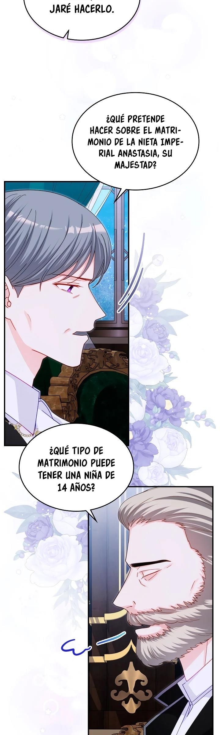 La Princesa Malvada Desea Una Casa De Jengibre Capitulo 98 página 11
