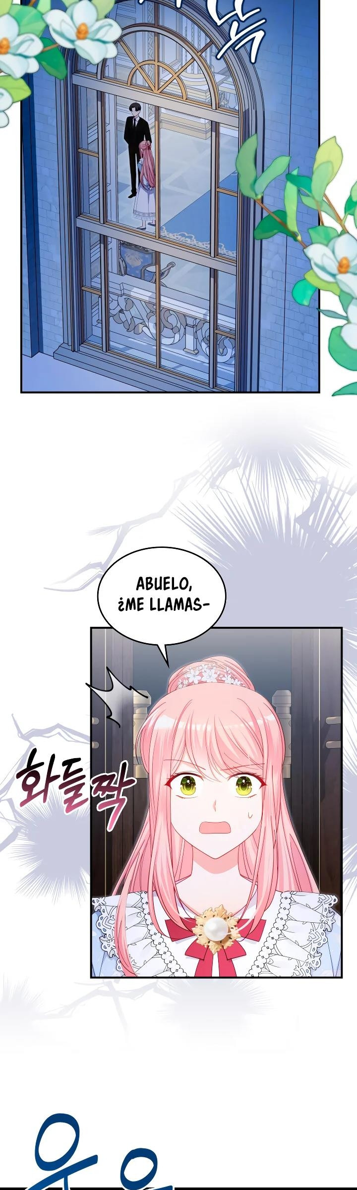 La Princesa Malvada Desea Una Casa De Jengibre Capitulo 98 página 18