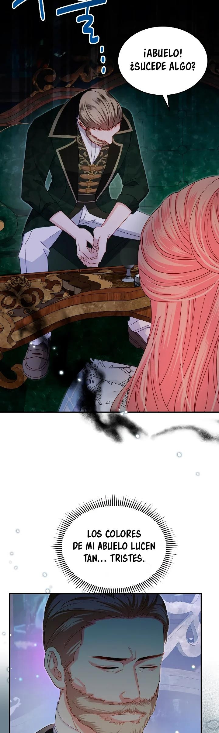 La Princesa Malvada Desea Una Casa De Jengibre Capitulo 98 página 19