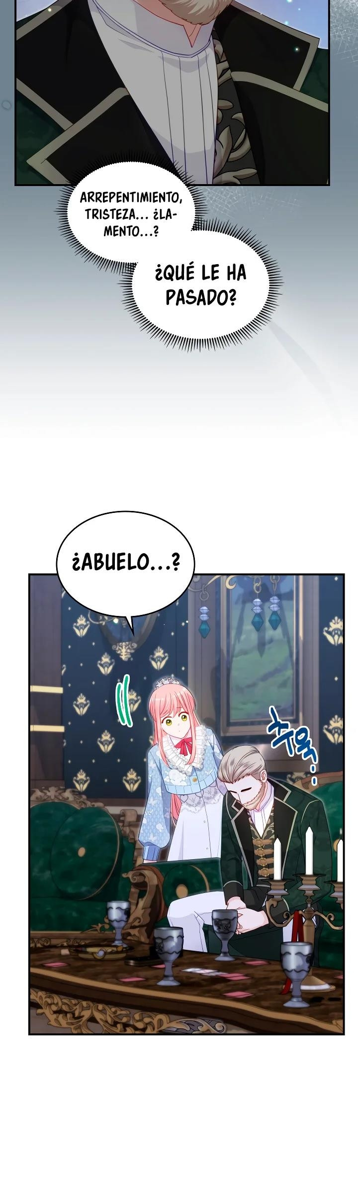 La Princesa Malvada Desea Una Casa De Jengibre Capitulo 98 página 20