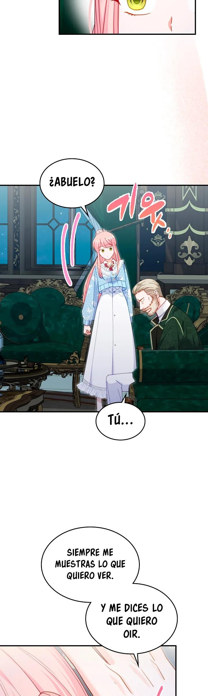 La Princesa Malvada Desea Una Casa De Jengibre Capitulo 98 página 23
