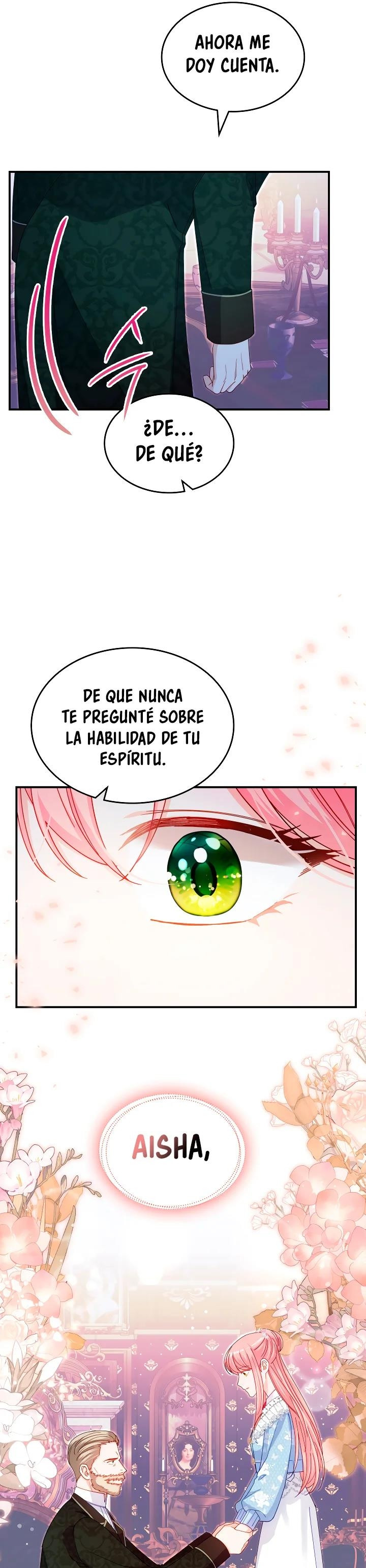 La Princesa Malvada Desea Una Casa De Jengibre Capitulo 98 página 26
