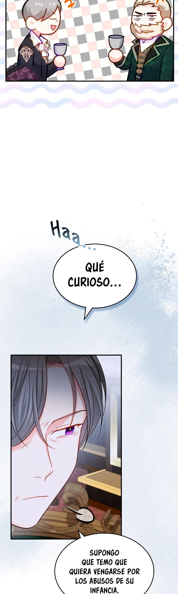 La Princesa Malvada Desea Una Casa De Jengibre Capitulo 98 página 5