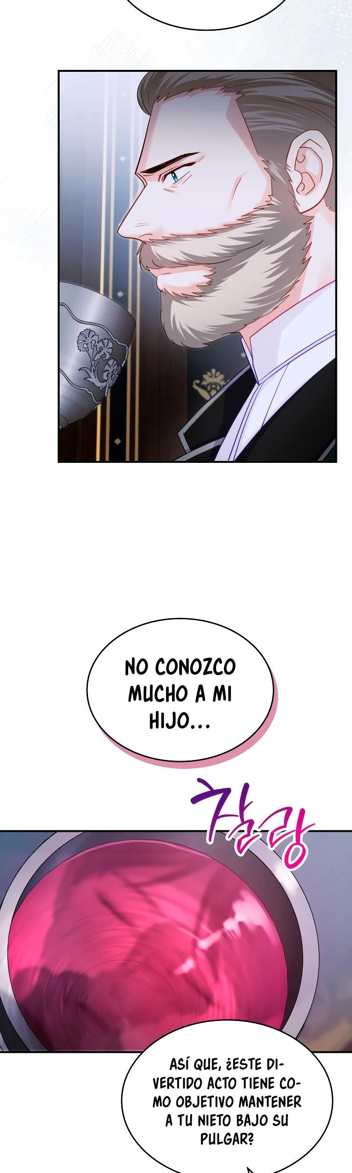 La Princesa Malvada Desea Una Casa De Jengibre Capitulo 98 página 6