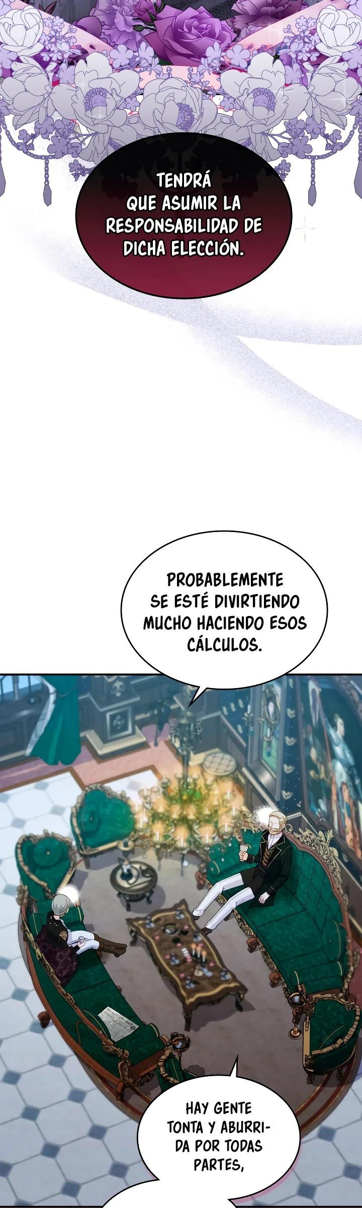 La Princesa Malvada Desea Una Casa De Jengibre Capitulo 98 página 8