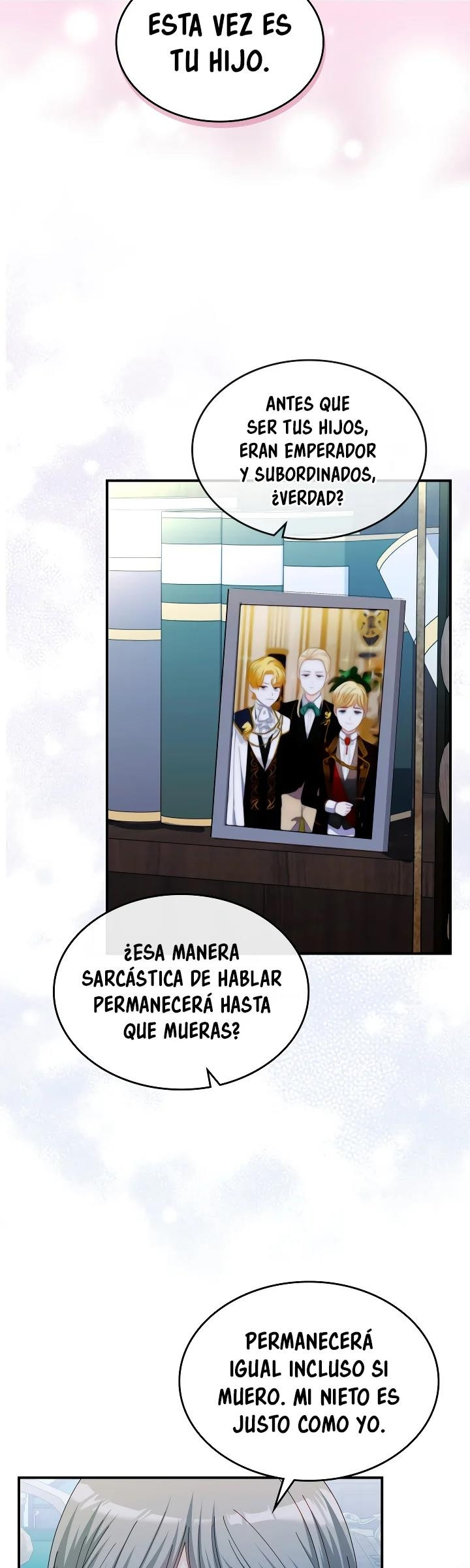 La Princesa Malvada Desea Una Casa De Jengibre Capitulo 98 página 9