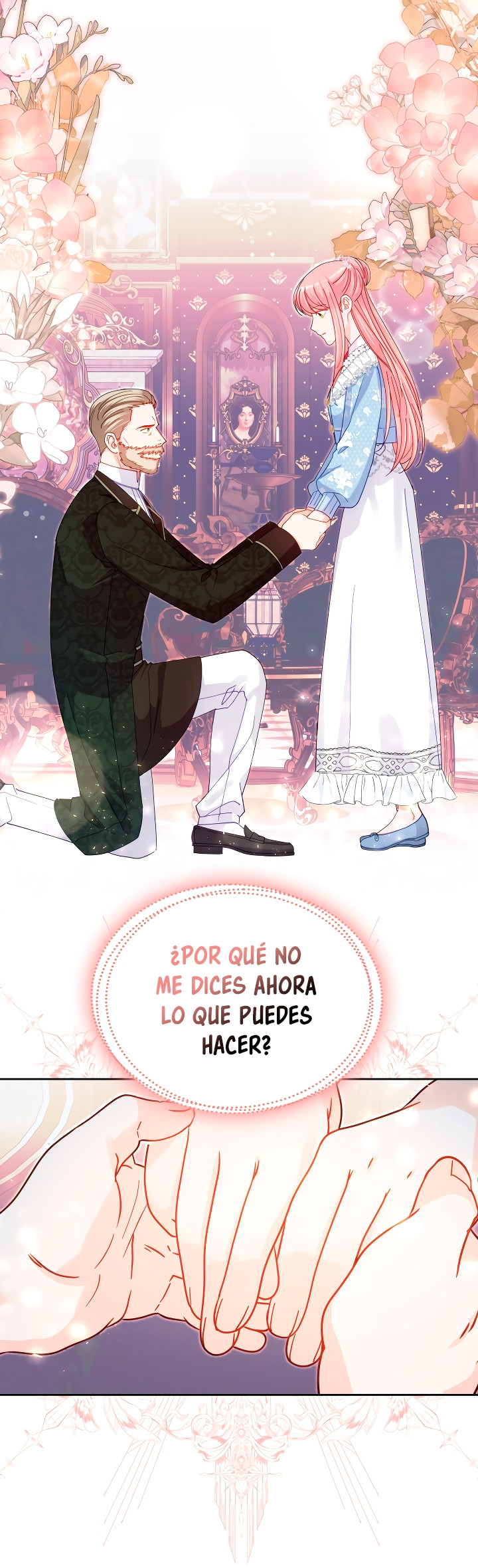 La Princesa Malvada Desea Una Casa De Jengibre Capitulo 99 página 2