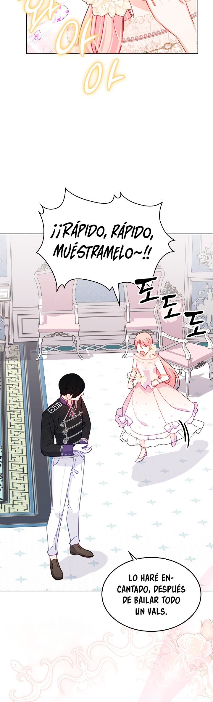 La Princesa Malvada Desea Una Casa De Jengibre Capitulo 99 página 25