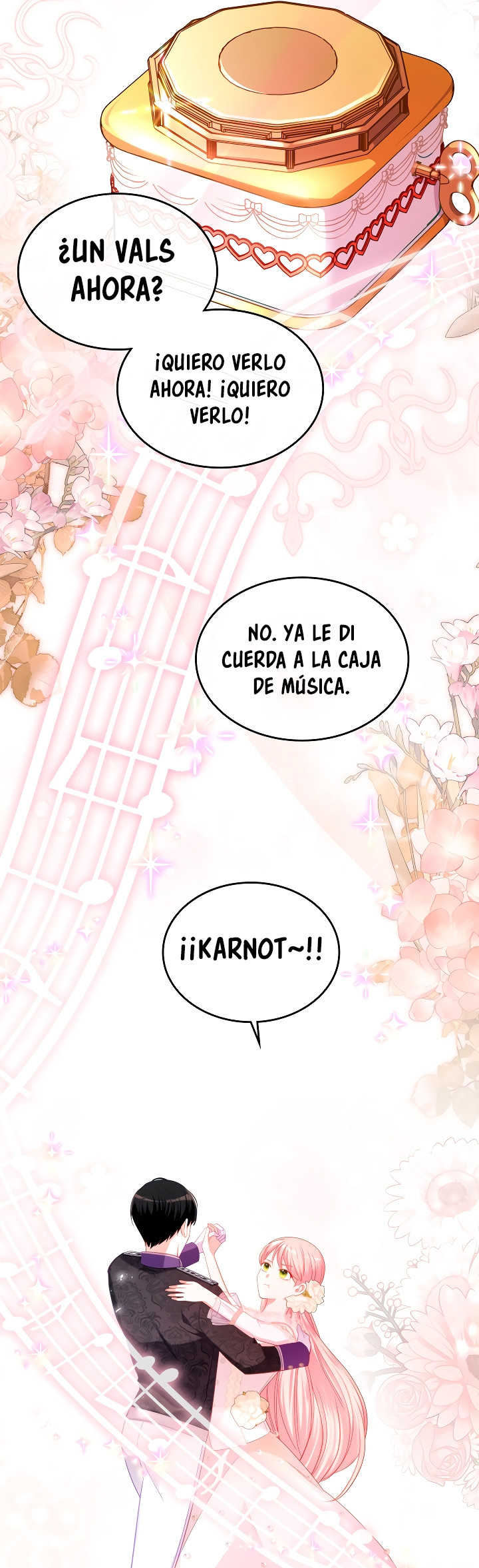 La Princesa Malvada Desea Una Casa De Jengibre Capitulo 99 página 26
