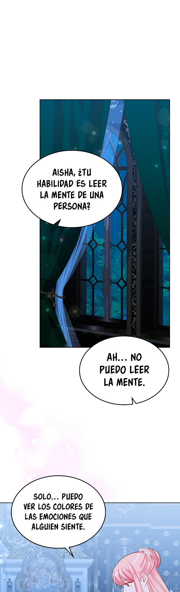 La Princesa Malvada Desea Una Casa De Jengibre Capitulo 99 página 3