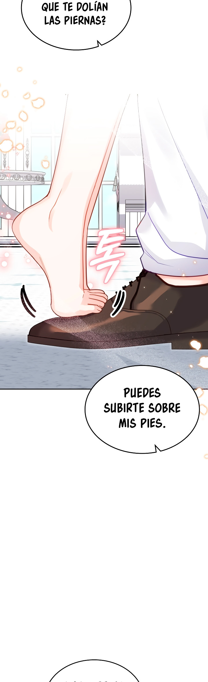 La Princesa Malvada Desea Una Casa De Jengibre Capitulo 99 página 30