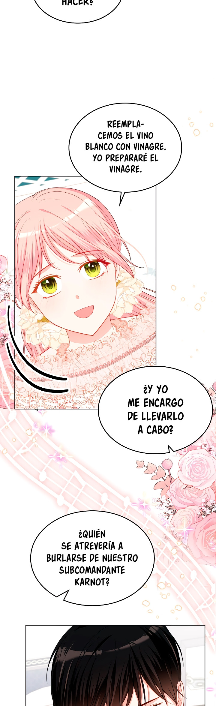 La Princesa Malvada Desea Una Casa De Jengibre Capitulo 99 página 33