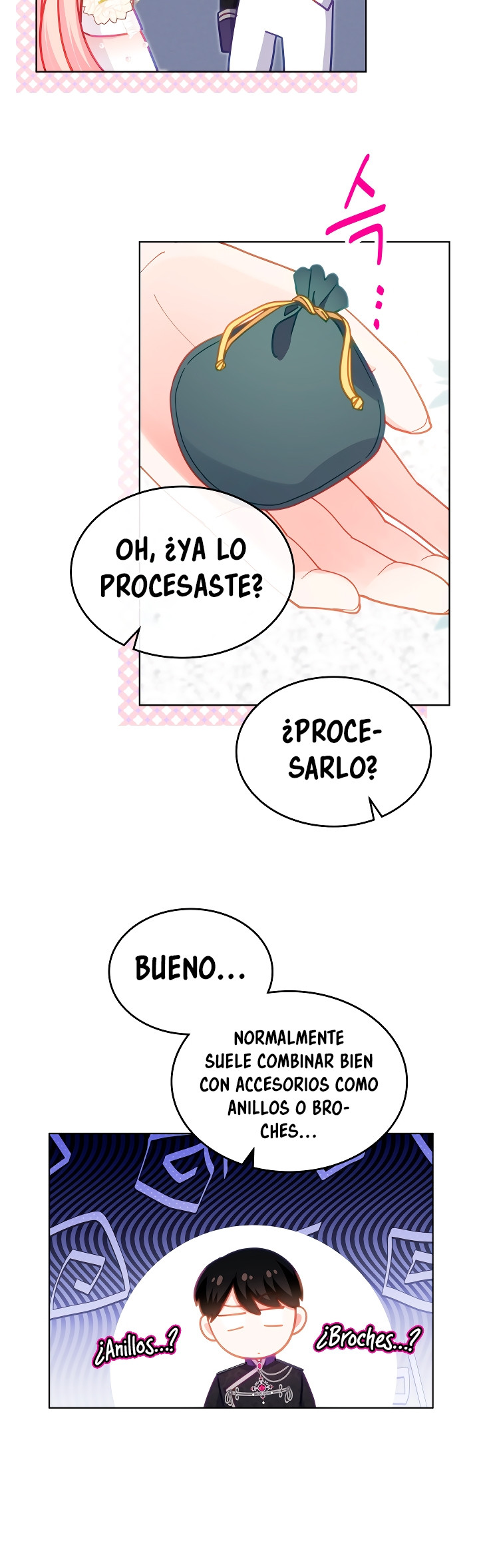 La Princesa Malvada Desea Una Casa De Jengibre Capitulo 99 página 36