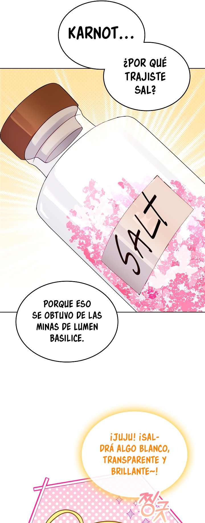 La Princesa Malvada Desea Una Casa De Jengibre Capitulo 99 página 38