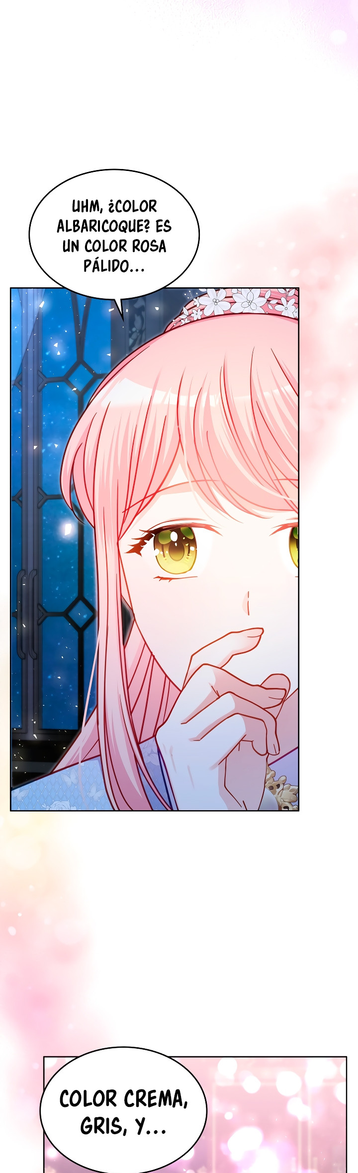 La Princesa Malvada Desea Una Casa De Jengibre Capitulo 99 página 5