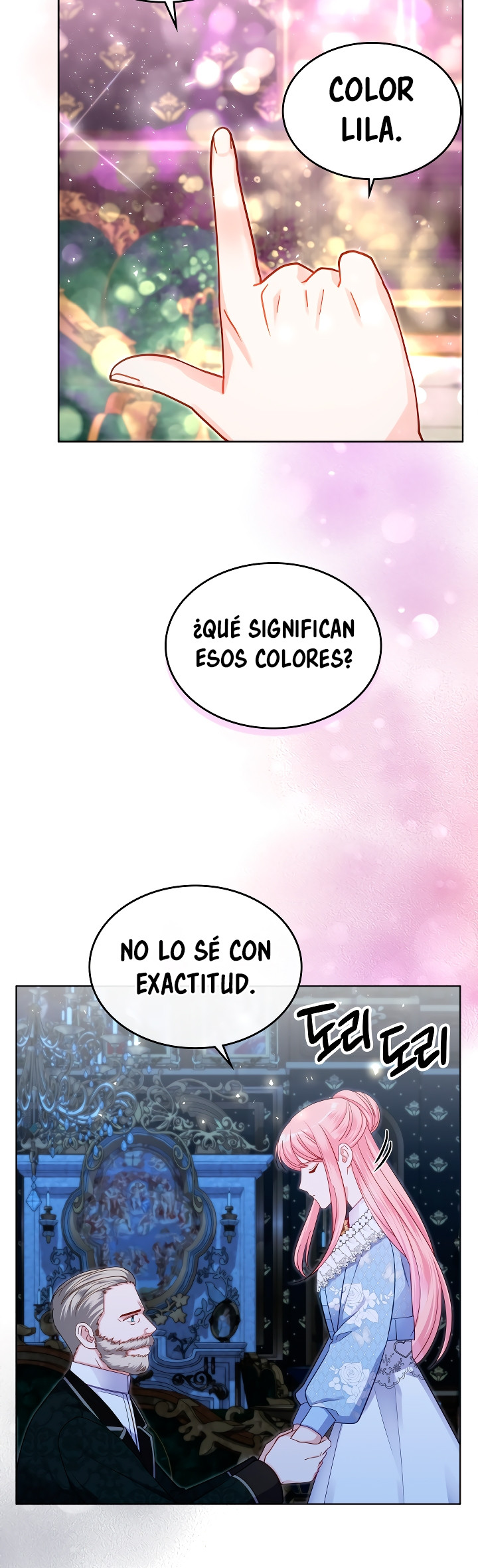 La Princesa Malvada Desea Una Casa De Jengibre Capitulo 99 página 6
