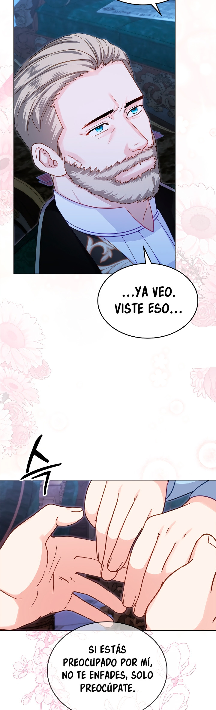 La Princesa Malvada Desea Una Casa De Jengibre Capitulo 99 página 8