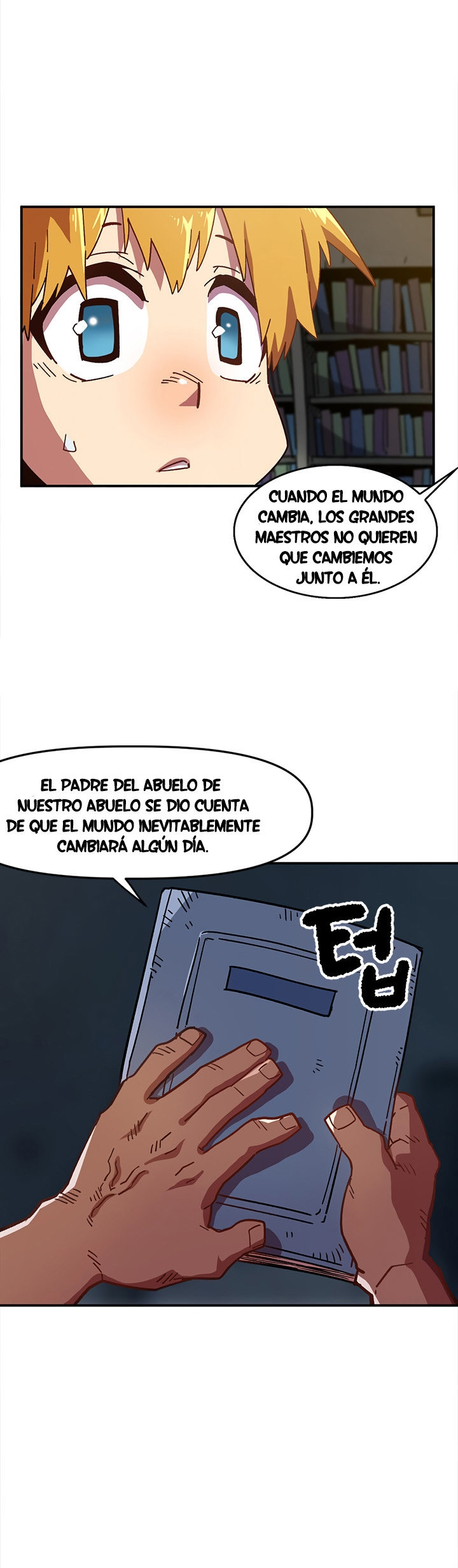 Esclavo B Capitulo 1 página 18