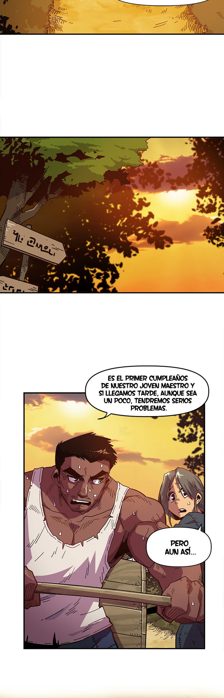 Esclavo B Capitulo 1 página 4