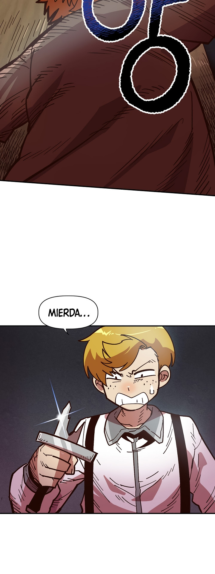 Esclavo B Capitulo 10 página 21