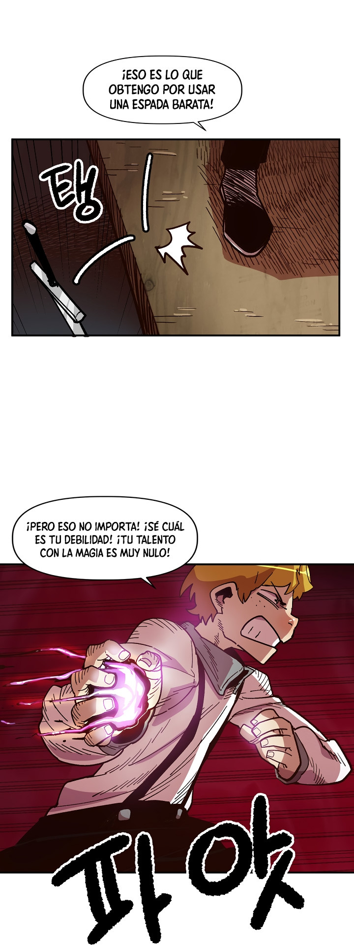 Esclavo B Capitulo 10 página 22