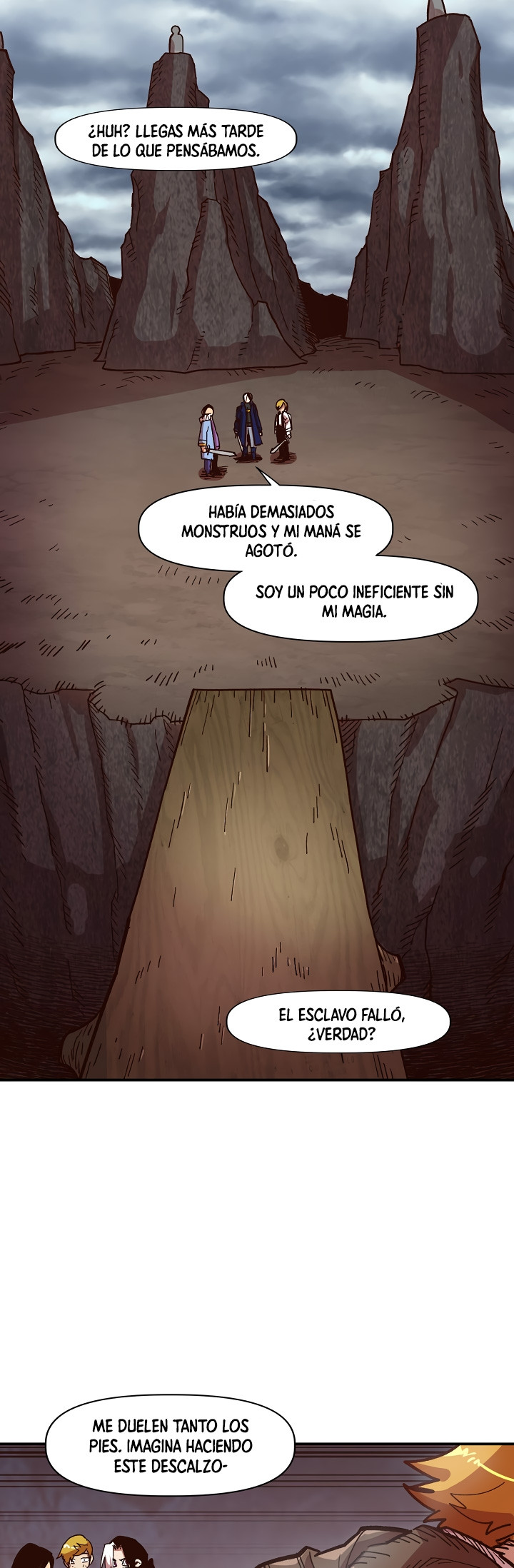 Esclavo B Capitulo 10 página 8