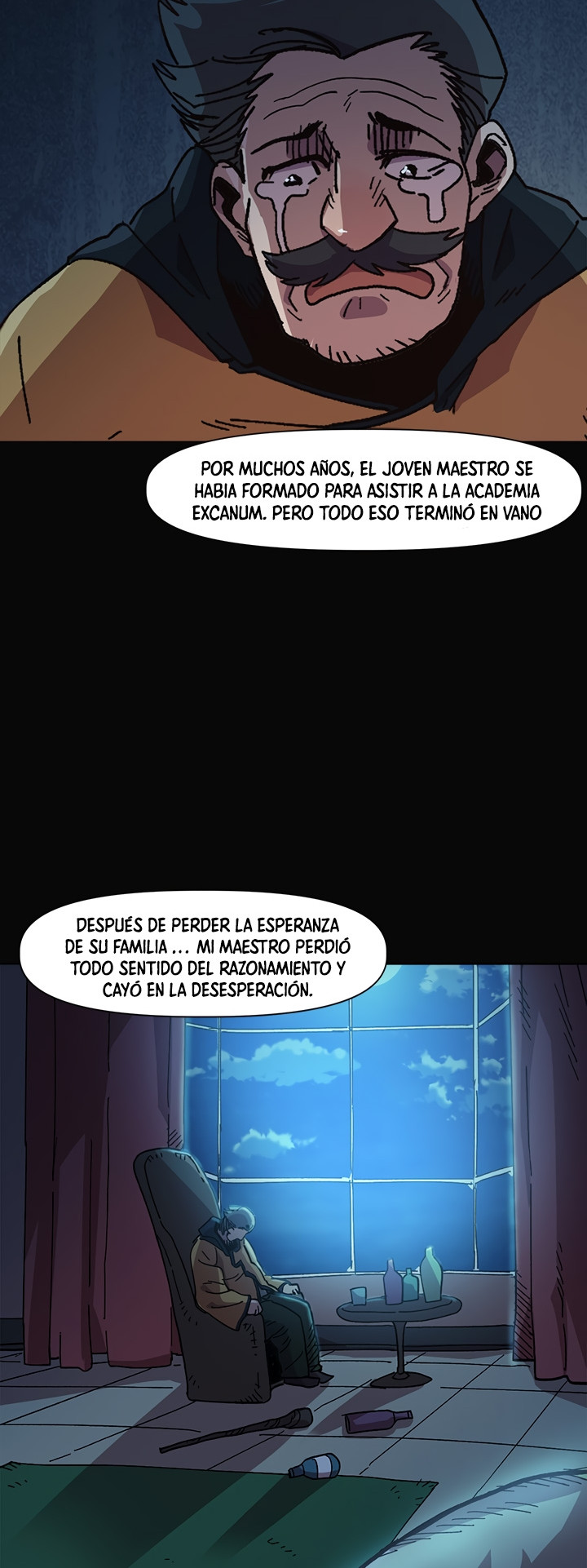 Esclavo B Capitulo 11 página 11