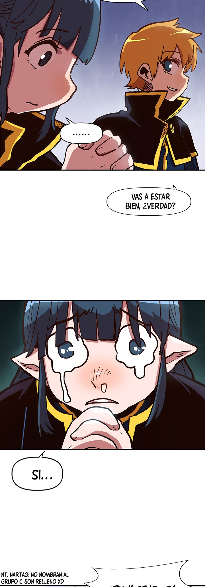 Esclavo B Capitulo 11 página 32