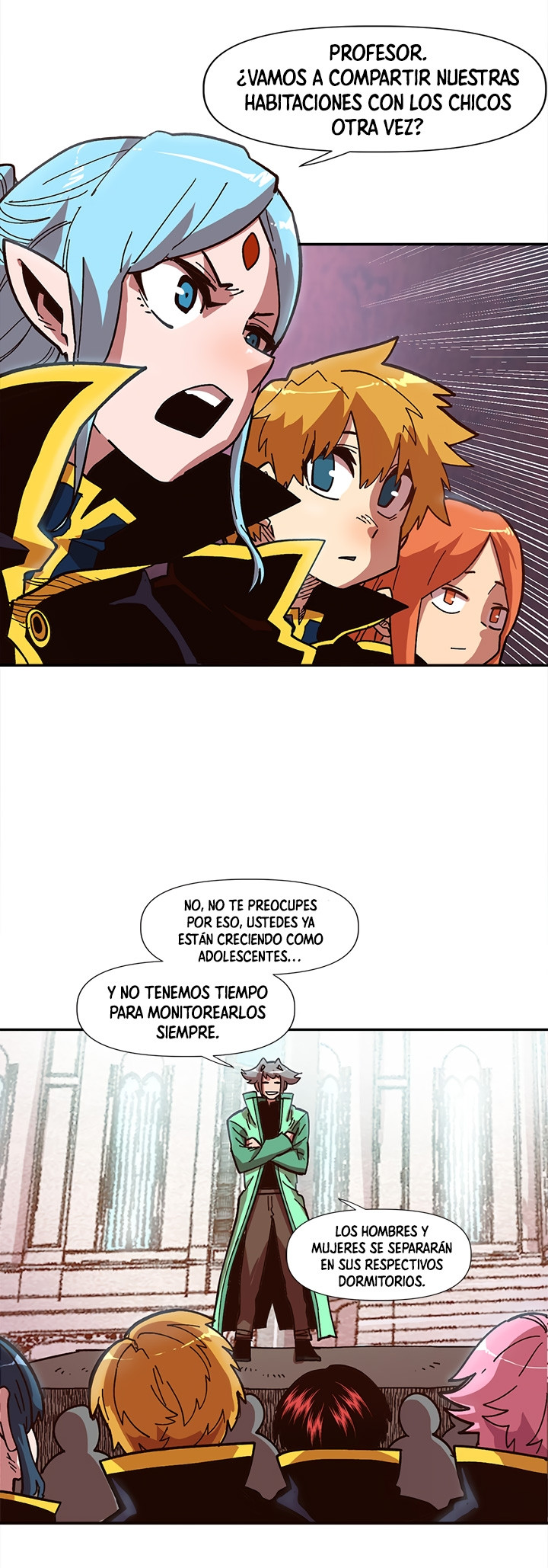 Esclavo B Capitulo 11 página 36