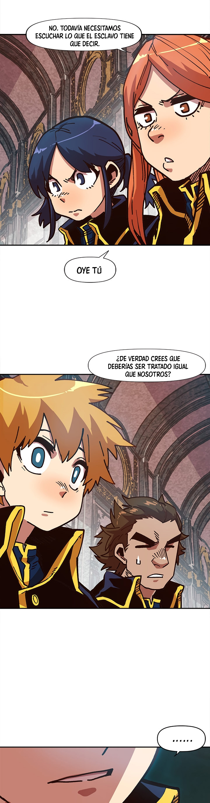 Esclavo B Capitulo 12 página 10