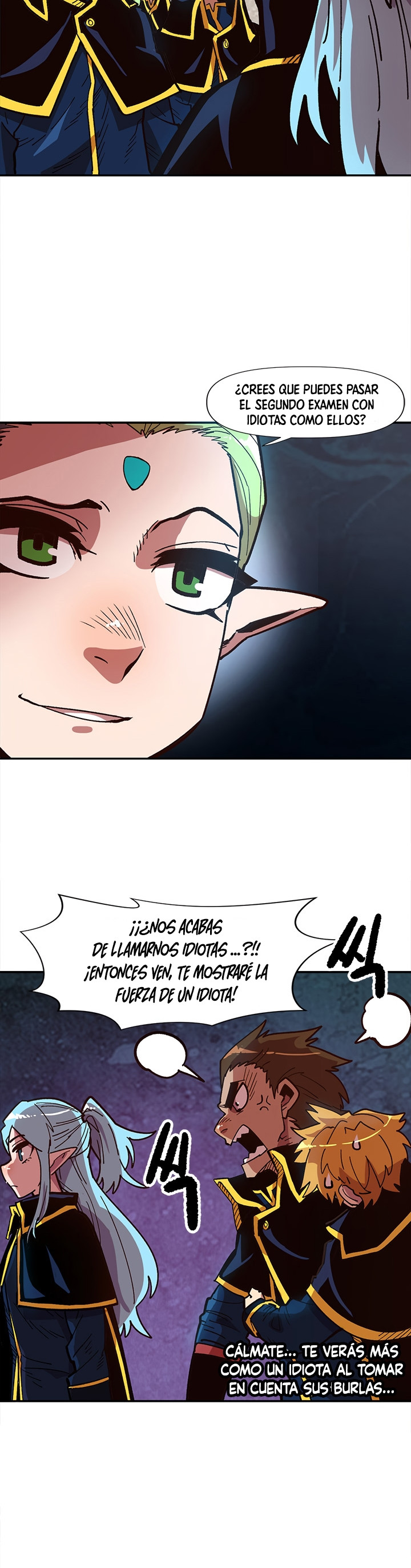 Esclavo B Capitulo 12 página 17