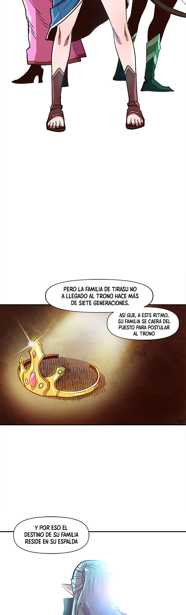 Esclavo B Capitulo 12 página 22