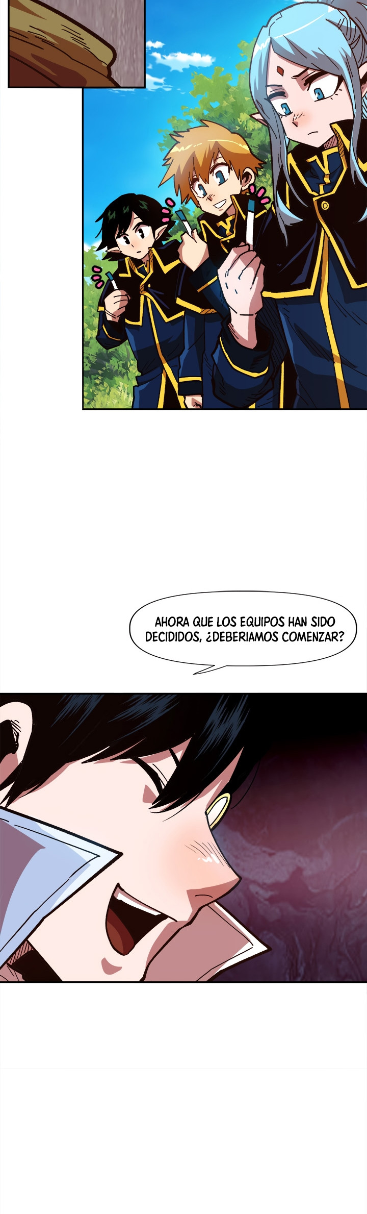 Esclavo B Capitulo 12 página 29