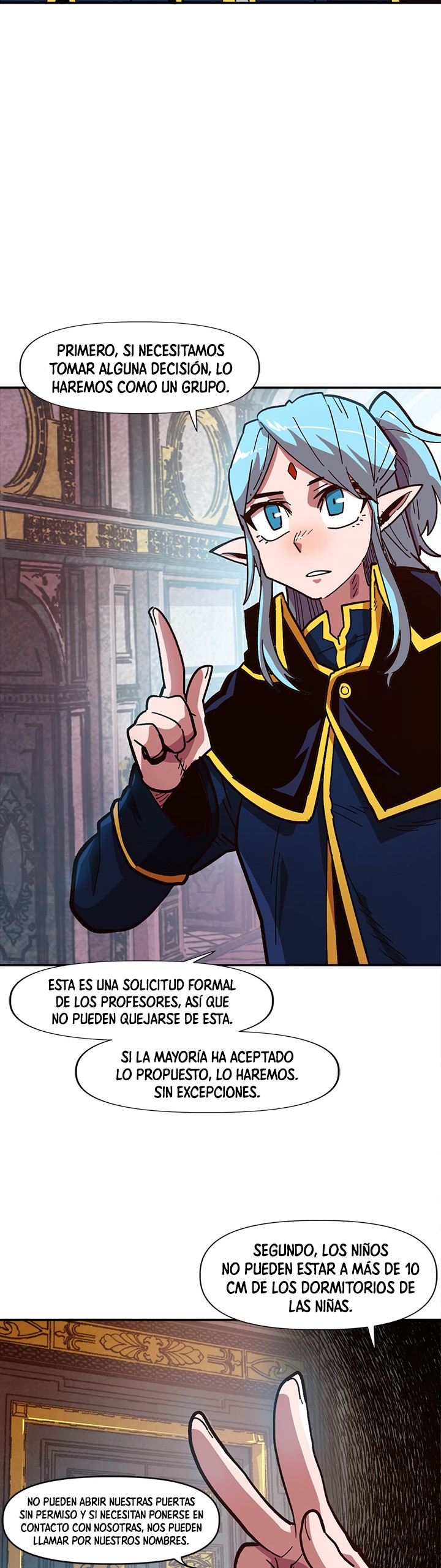 Esclavo B Capitulo 12 página 3