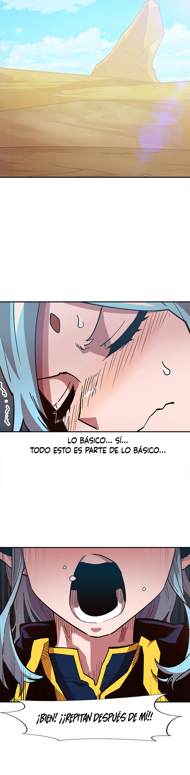 Esclavo B Capitulo 12 página 33